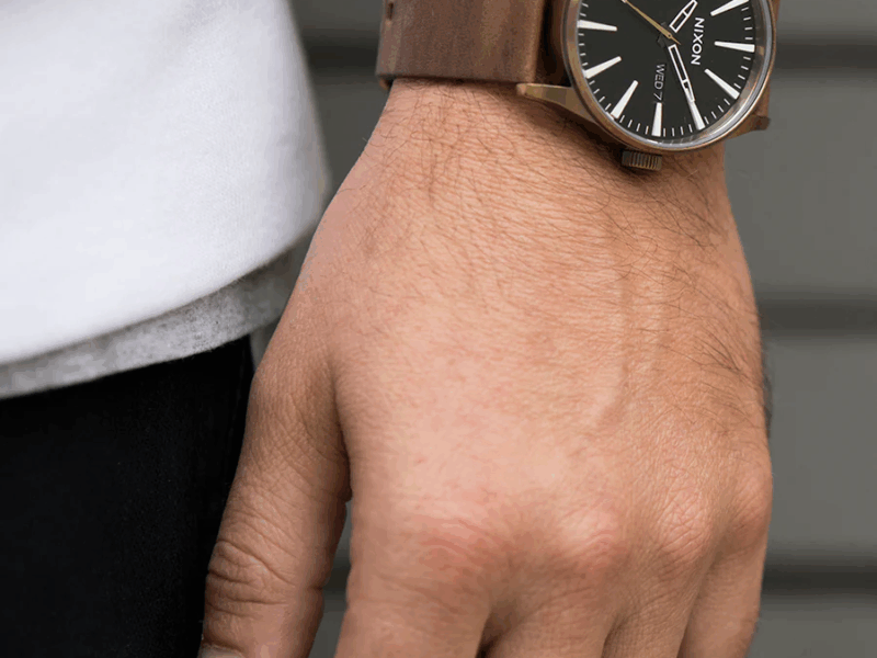 Reloj Nixon Sentry SS