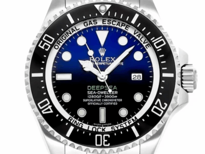 Rolex Sea-Dweller Deepsea
