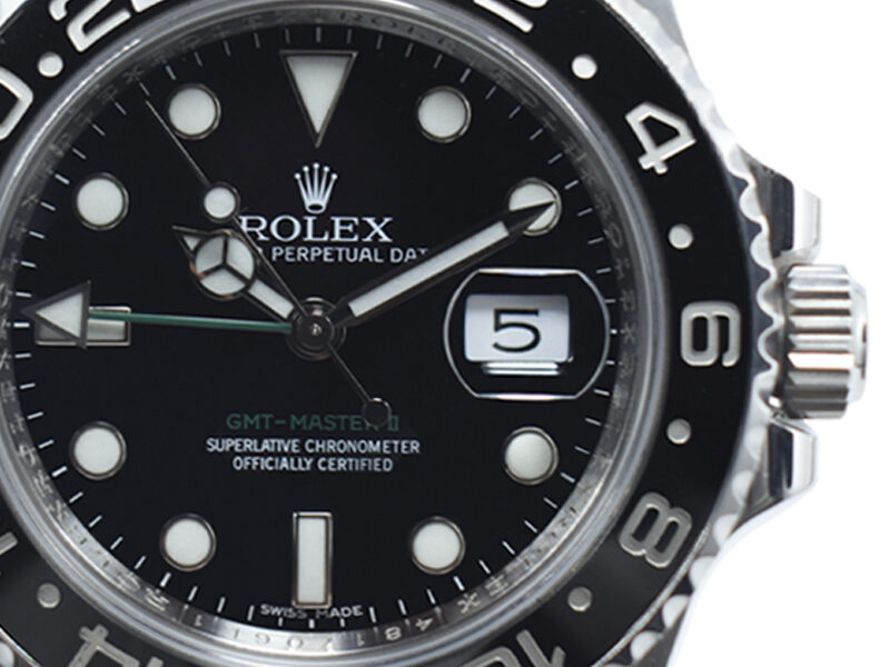 Reloj Rolex Gmt Master II